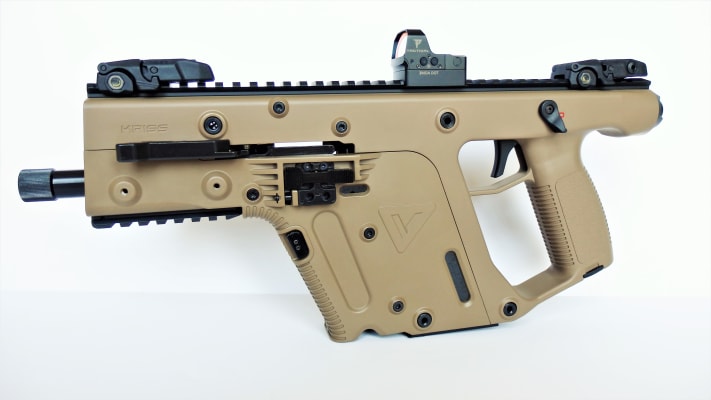Nikon P-Tactical Spur Red Dot Sight 3 MOA Picatinny Mount Matte
