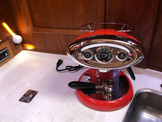 X7.1 iperEspresso Machine | illy