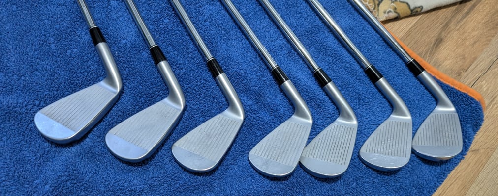 Used Srixon ZX4 MKII Iron Set 4-PW Used Golf Club at GlobalGolf.ca