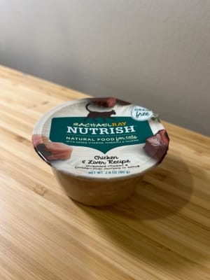 Grain Free Chicken & Liver Recipe Wet Cat Food | Nutrish™