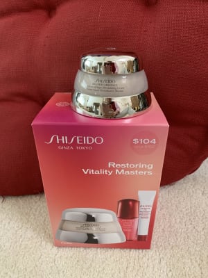 Shiseido Advanced Body Creator Creme Adelgaçante Intensivo SweetCare United  States