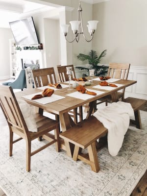 Farmhouse Leona Dining Chair | World Market