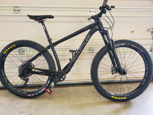 Salsa timberjack new arrivals frame for sale