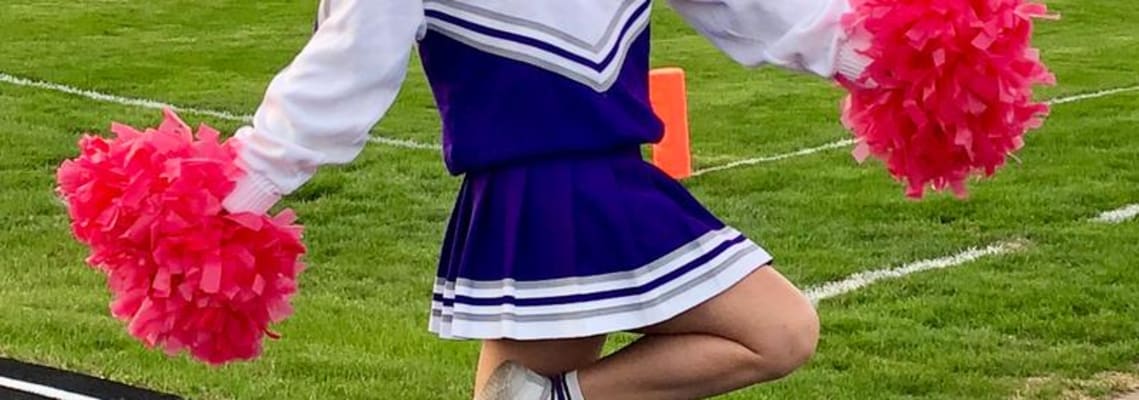 pompomページ Solid Metallic In-Stock Pom - Pom Poms | Omni Cheer