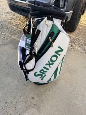 Spring Collection Stand Bag | Dunlop Sports US