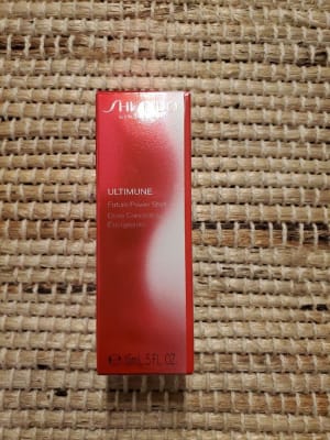 Ultimune Future Power Shot - Skin Defense Serum | Shiseido