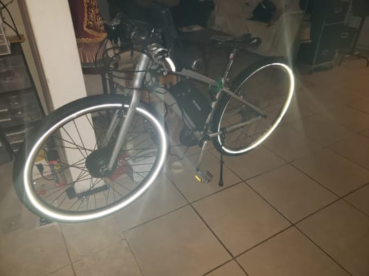 Kenda Pneu Urbain Rigide Kwick Trax 700C, Argenté | Bikeinn - Foto 13