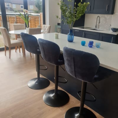Bar store stools homebase