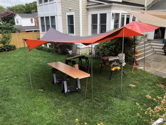 Big Agnes Deep Creek Tarp