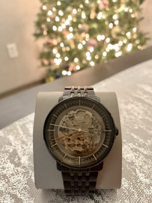 Fossil sale chase automatic