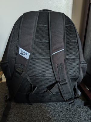 Trainer Backpack BLACK Reebok
