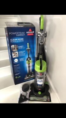 BISSELL® PowerTrak® Compact Vacuum 2598 