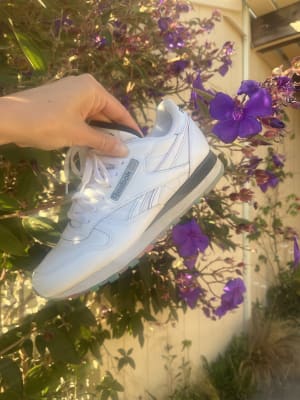 Reebok flower shoes sale