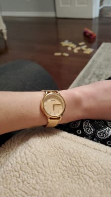 fossil laney watch