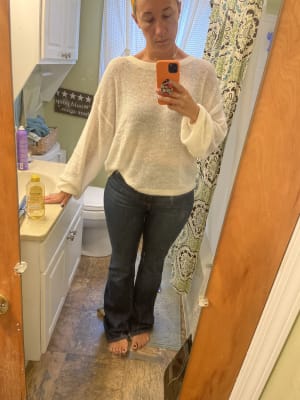 Old navy cheap boat neck sweater