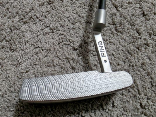 New and Used Ping 2024 Anser D Putter Standard Golf Club at