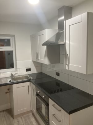Wickes corner sale base unit