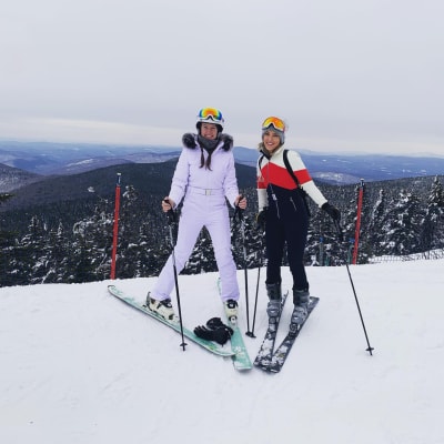 Poivre Blanc Womens Ski Suit Anneka - A Closer Look 