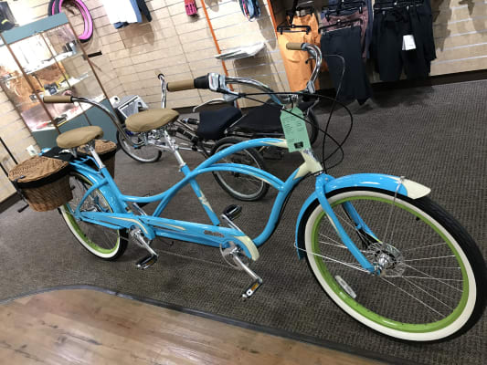 Electra Super Deluxe Tandem 7i
