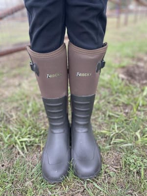 Rocky core chore boots top