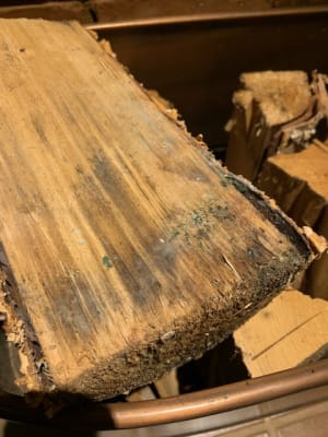 Homefire Hardwood Kiln Dried Logs - Large Bag | Wickes.co.uk
