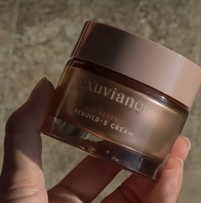 Exuviance - AGE REVERSE + Rebuild-5 Firming & Moisturizing Face