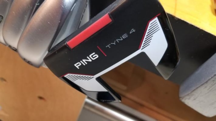 Buy Ping 2021 Harwood Putter | Golf Discount