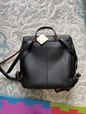 Claire Backpack - SHB1932001 - Fossil