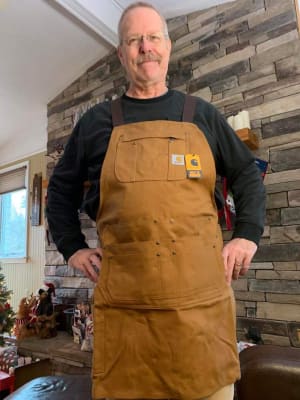 Carhartt Firm Duck Apron ブラウン サイズFREE Carhartt Firm Duck Apron – Nigro's Western Store #1