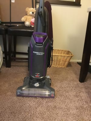 Powerlifter™ Pet Bagged Vacuum 2019 