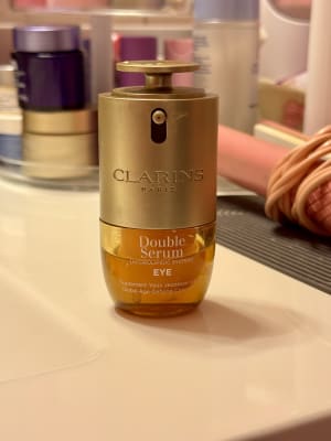 Clarins - DOUBLE SERUM Eye Anti-Aging Concentrate | Ulta Beauty