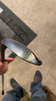 Cleveland RTZ Tour Satin - Wedge (custom
