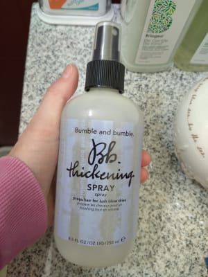 Thickening Spray | Bumble and bumble.