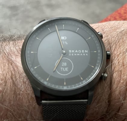Hybrid Smartwatch HR - Jorn 42mm Gray 