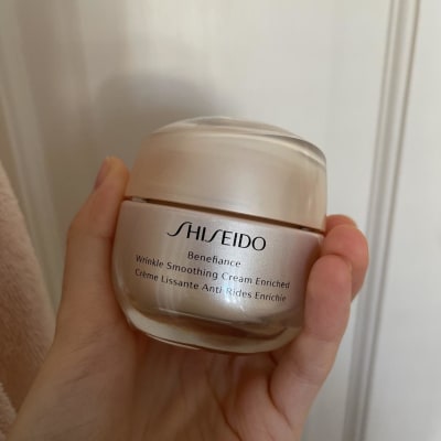 Wrinkle Smoothing Cream Enriched – Benefiance | SHISEIDO