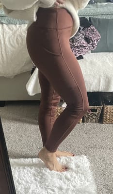 Old Navy High-Waisted UltraCoze Leggings