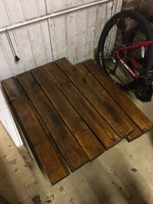 Wickes Woodstain Dark Oak 750ml Wickes Co Uk