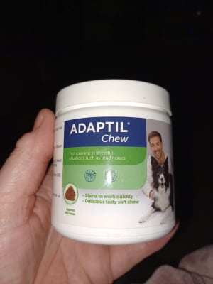 Adaptil Tasty Calming Dog Chew 30 Pack 96g