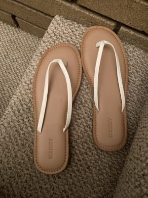 Faux Leather Capri Sandals for Women Old Navy
