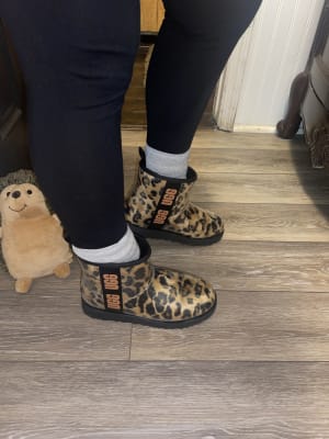 Classic Clear Mini Panther Boot | UGG®