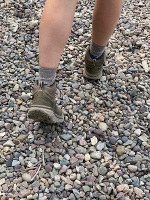 hoka challenger boot