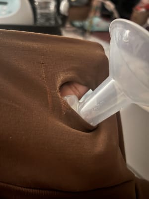 Buy Vigoo Seamless nursing bra feeding Hands Free Pumping Bra (XL, Black(no  Underwire)) Online at desertcartSeychelles