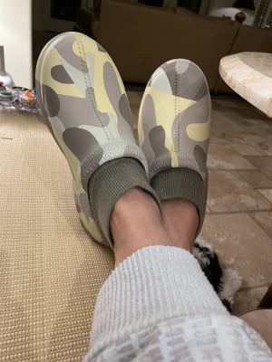 Tasman X Camopop Slipper | UGG®