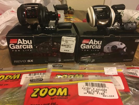 Abu Garcia / Abumatic 170 Spincast