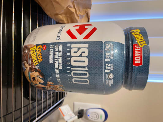 Cocoa Pebbles™ ISO100® Protein Powder | Dymatize