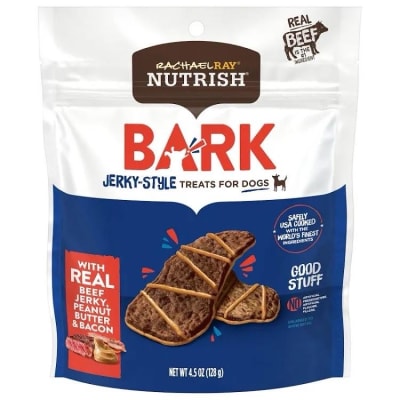 Daily bark treats top