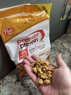 Honey Almond Protein Granola | Premier Protein