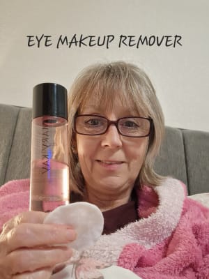 Oil-Free Eye Makeup Remover Mary Kay