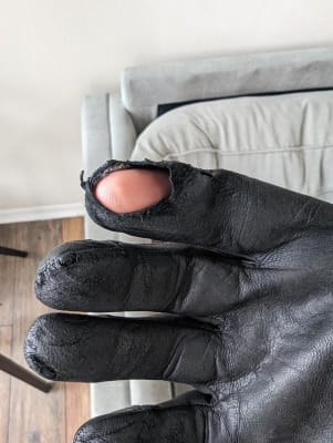 Arc'teryx Alpha SL Glove | Pack Hacker