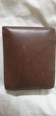 Ryan RFID Passcase - ML3829001 - Fossil